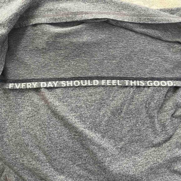 Vineyard Vines  Grey  Women's T-shirt size L - Picture 5 of 10